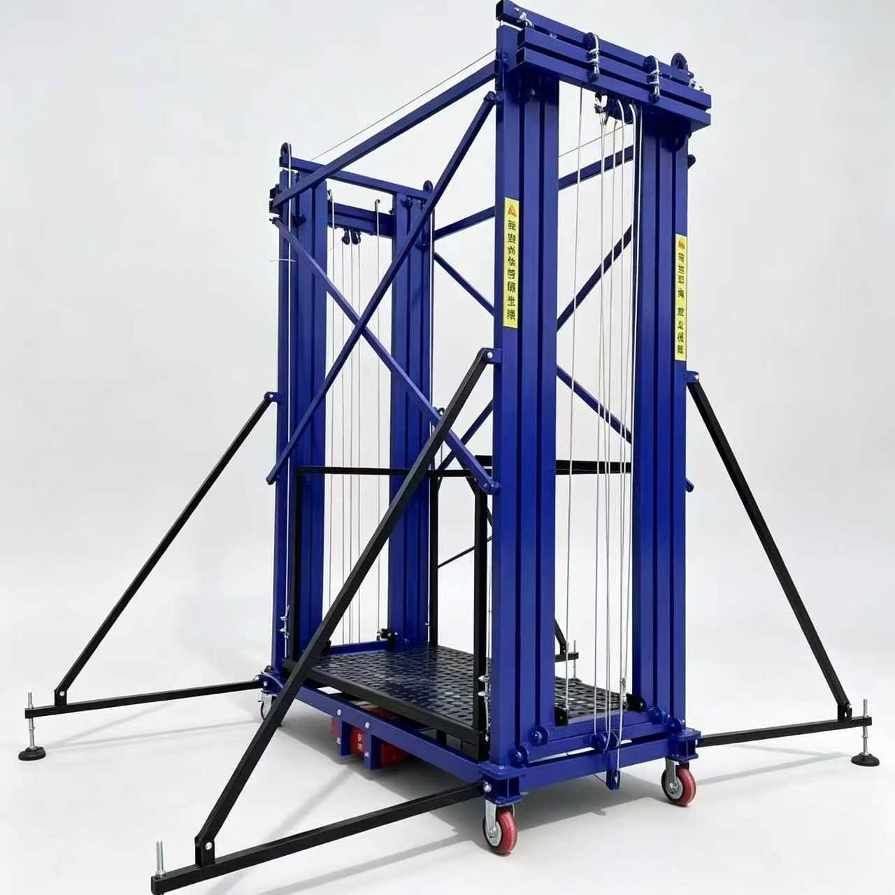 Electric Scaffolding — Compact Model