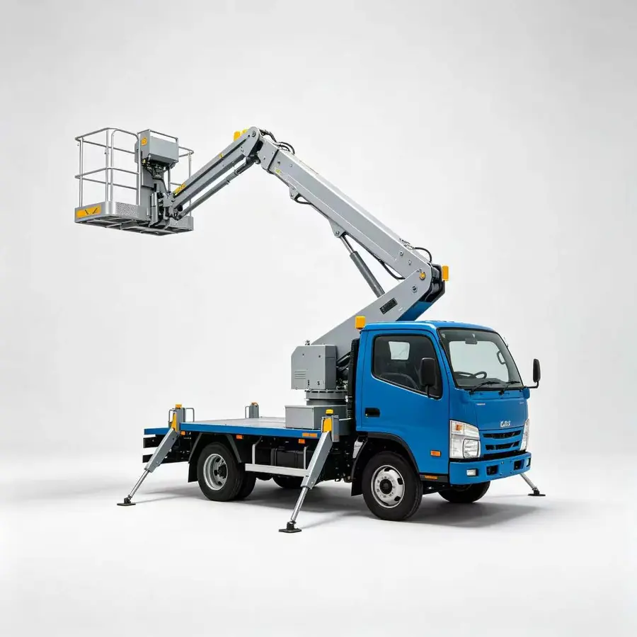 Truck-mounted Aerial Work Platform